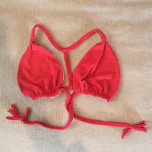 San Lorenzo Reversible Bikini Top